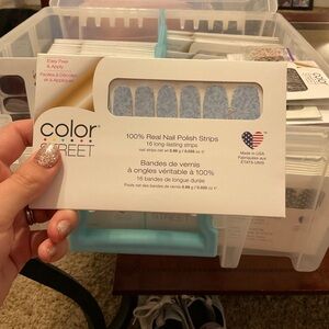 Color Street Ice Castle